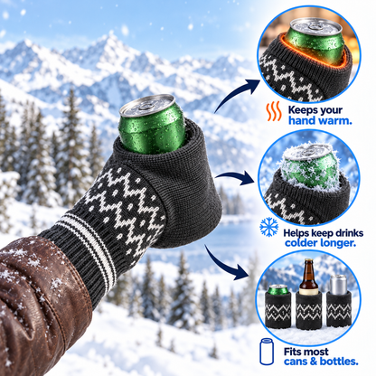 Hold My Mitt™ Beer Mitten